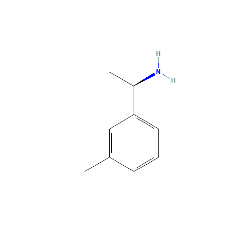 (R)-m-Methyl-a-phenethylamin (CAS: 138457-19-9) - Related Chemical Product