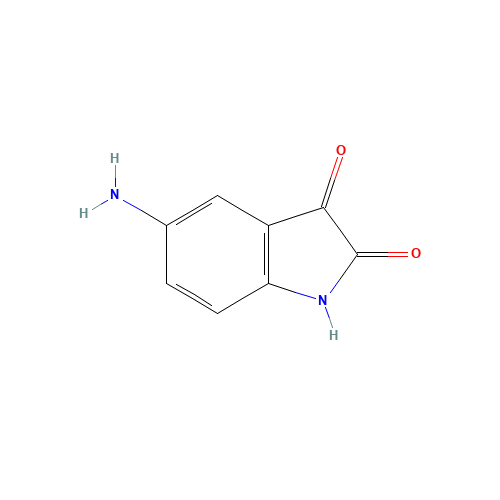 5-AMINOISATIN (CAS: 42816-53-5) - Related Chemical Product