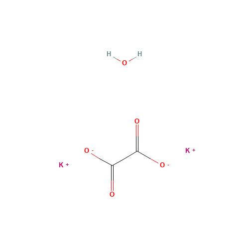 Potassium oxalate monohydrate (CAS: 6487-48-5) - Related Chemical Product