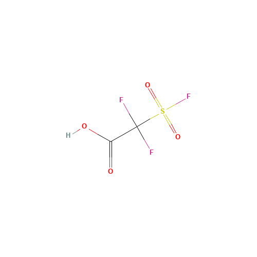 2-(Fluorosulfonyl)difluoroacetic acid (CAS: 1717-59-5) - Related Chemical Product