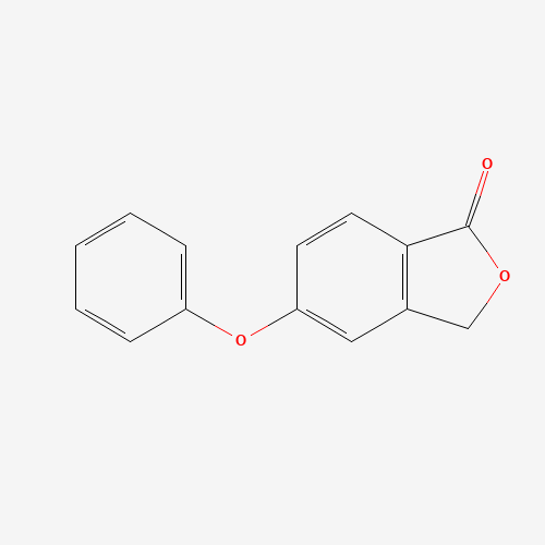 1(3H)-Isobenzofuranone,5-phenoxy- (CAS: 57830-14-5) - Related Chemical Product