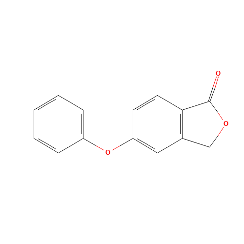 1(3H)-Isobenzofuranone,5-phenoxy- (CAS: 57830-14-5) - Related Chemical Product