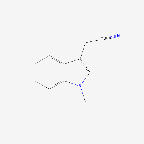 1-Methylindole-3-acetonitrile (CAS: 51584-17-9) - Related Chemical Product