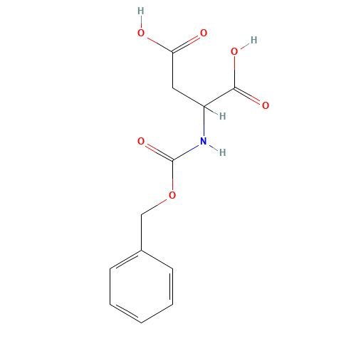 N-CARBOBENZOXY-DL-ASPARTIC ACID (CAS: 4515-21-3) - Related Chemical Product