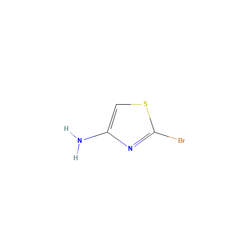 2-bromothiazol-4-amine (CAS: 41731-33-3) - Related Chemical Product