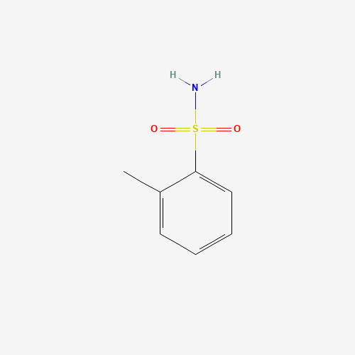 FT-0651648 CAS:1333-07-9 chemical structure