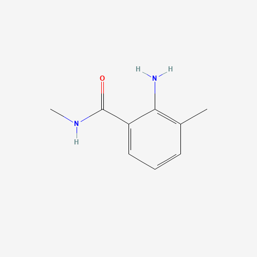 Methyl 2-amino-3-methylbenzoate (CAS: 870997-57-2) - Related Chemical Product