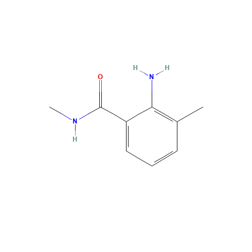 Methyl 2-amino-3-methylbenzoate (CAS: 870997-57-2) - Related Chemical Product