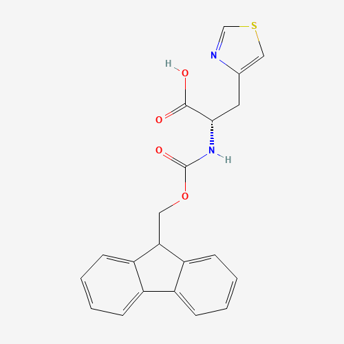 FMOC-L-4-THIAZOLYLALANINE (CAS: 205528-32-1) - Related Chemical Product