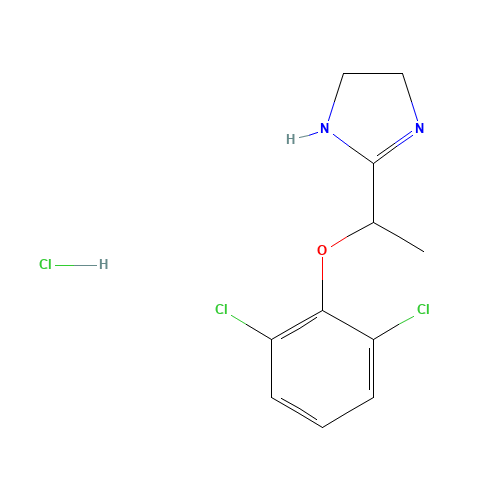 Lofexidine hydrochloride (CAS: 21498-08-8) - Related Chemical Product