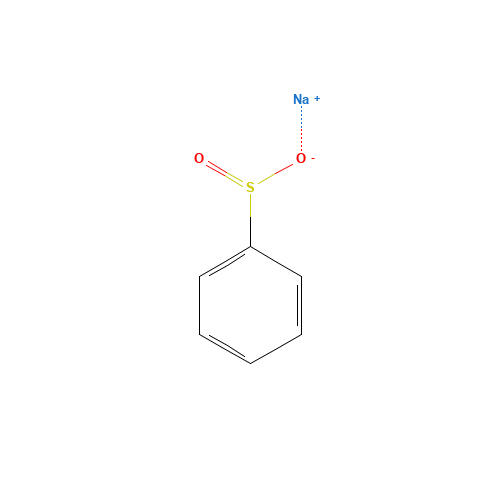 Sodium benzenesulfinate (CAS: 873-55-2) - Related Chemical Product