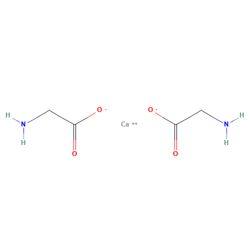 Calcium glycinate (CAS: 35947-07-0) - Related Chemical Product