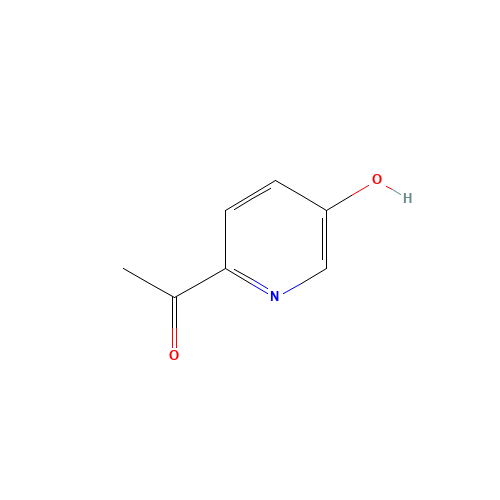 Ethanone,1-(5-hydroxy-2-pyridinyl)-(9CI) (CAS: 67310-56-9) - Related Chemical Product