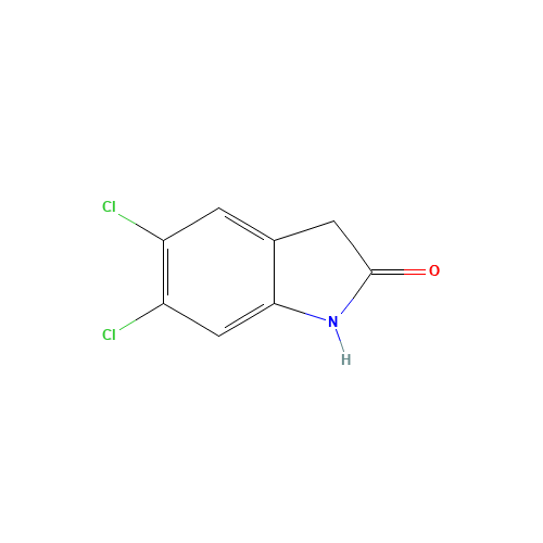 5,6-DICHLOROINDOLIN-2-ONE (CAS: 71293-59-9) - Related Chemical Product