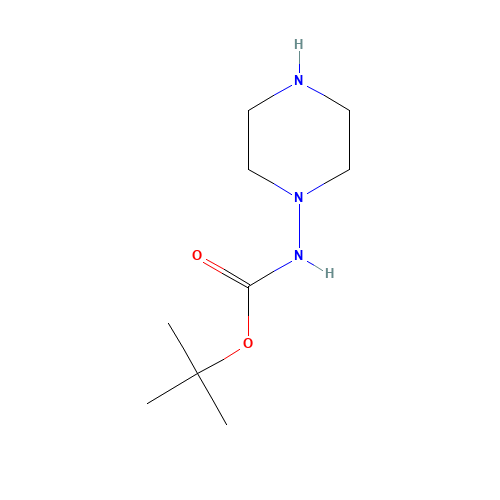 tert-butyl piperazin-1-ylcarbamate (CAS: 147081-80-9) - Related Chemical Product
