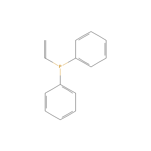 DIPHENYLVINYLPHOSPHINE (CAS: 2155-96-6) - Related Chemical Product