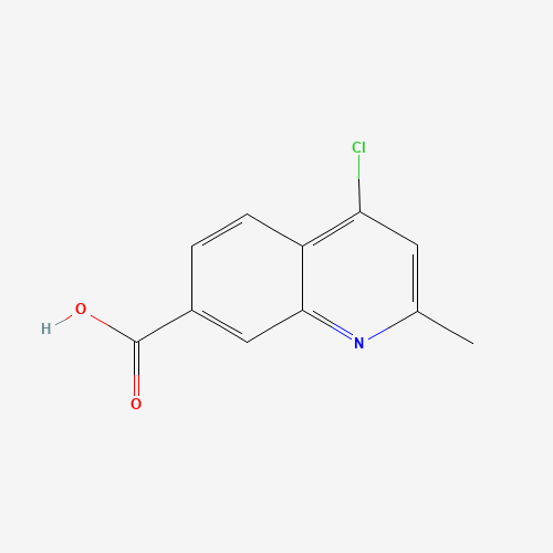 4-chloro-2-methylquinoline-7-carboxylic acid (CAS: 1150618-20-4) - Related Chemical Product