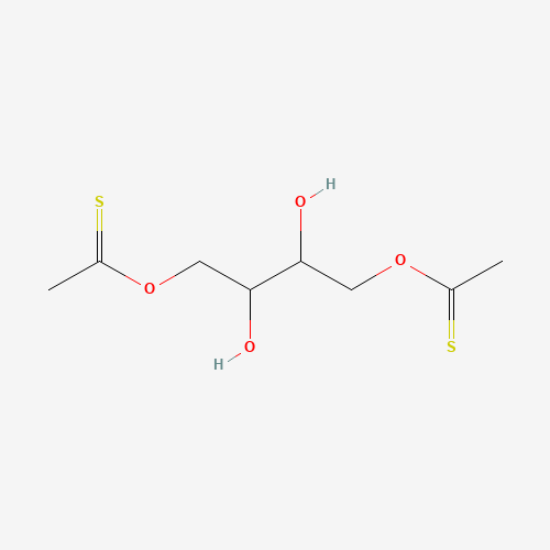 Ethanethioic acid,S,S-(2,3-dihydroxy-1,4-butanediyl) ester (CAS: 37180-64-6) - Related Chemical Product