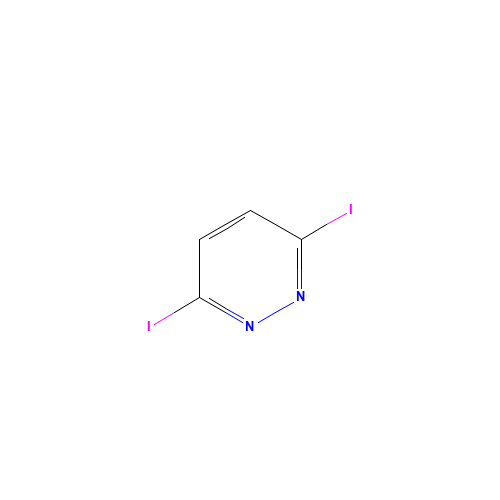 3,6-Diiodopyridazine (CAS: 20698-04-8) - Related Chemical Product