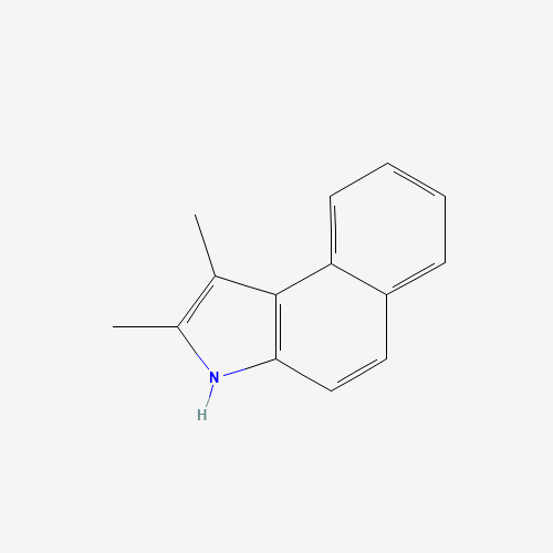 2,3-Dimethyl-1H-benzo[e]indole (CAS: 55970-05-3) - Related Chemical Product