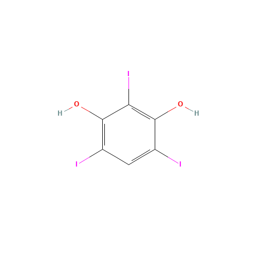 2,4,6-Triiodoresorcinol (CAS: 19403-92-0) - Related Chemical Product