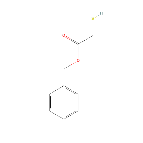 Mercaptoacetic acid benzyl ester (CAS: 7383-63-3) - Related Chemical Product