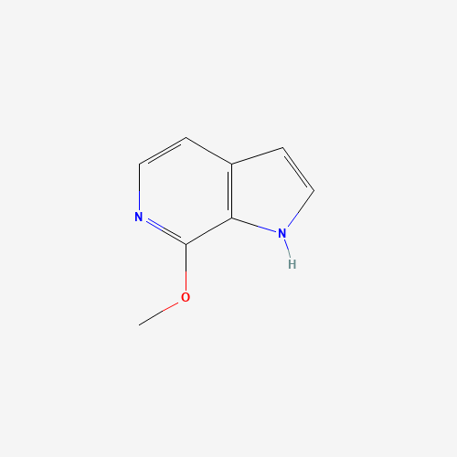 1H-Pyrrolo[2,3-c]pyridine,7-methoxy-(9CI) (CAS: 160590-40-9) - Related Chemical Product