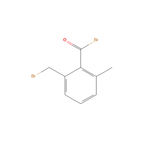 6-Methyl-2-bromomethylbenzoyl bromide (CAS: 755030-83-2) - Related Chemical Product