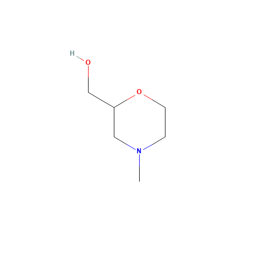 4-Methyl-2-morpholinemethanol (CAS: 40987-46-0) - Related Chemical Product