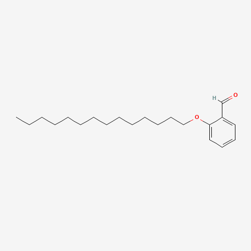2-Tetradecyloxybenzaldehyde (CAS: 24083-20-3) - Related Chemical Product