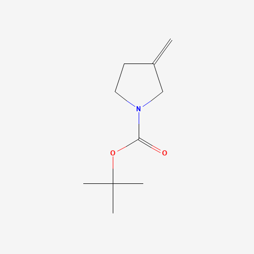 tert-butyl 3-methylenepyrrolidine-1-carboxylate (CAS: 114214-71-0) - Related Chemical Product