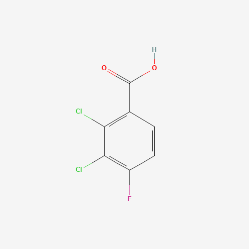 2,3-DICHLORO-4-FLUOROBENZOIC ACID (CAS: 154257-76-8) - Related Chemical Product