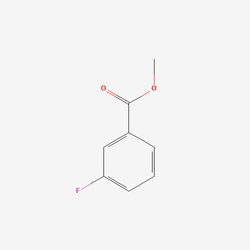 METHYL 3-FLUOROBENZOATE (CAS: 455-68-5) - Related Chemical Product