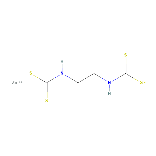Zineb (CAS: 12122-67-7) - Related Chemical Product