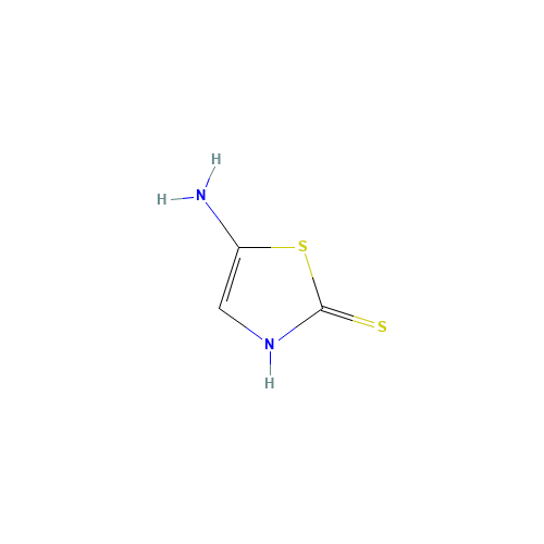 5-aminothiazole-2-thiol (CAS: 6294-51-5) - Related Chemical Product