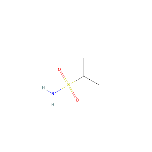 Isopropylsulfonamide (CAS: 81363-76-0) - Related Chemical Product