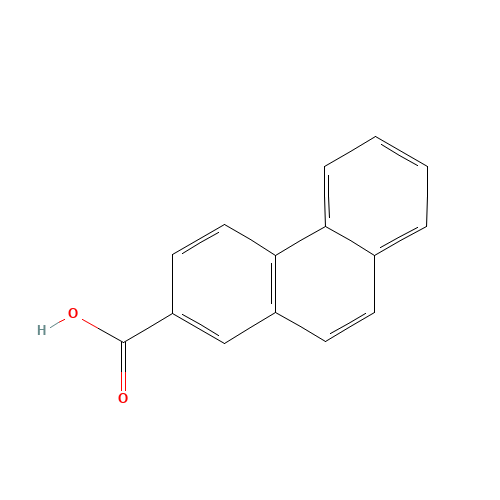 2-Phenanthrenecarboxylic acid (CAS: 40452-20-8) - Related Chemical Product