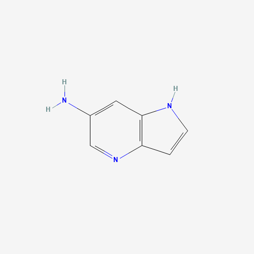 1H-PYRROLO[3,2-B]PYRIDIN-6-AMINE (CAS: 1015609-67-2) - Related Chemical Product