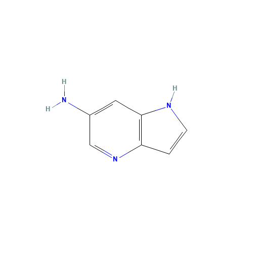 1H-PYRROLO[3,2-B]PYRIDIN-6-AMINE (CAS: 1015609-67-2) - Related Chemical Product