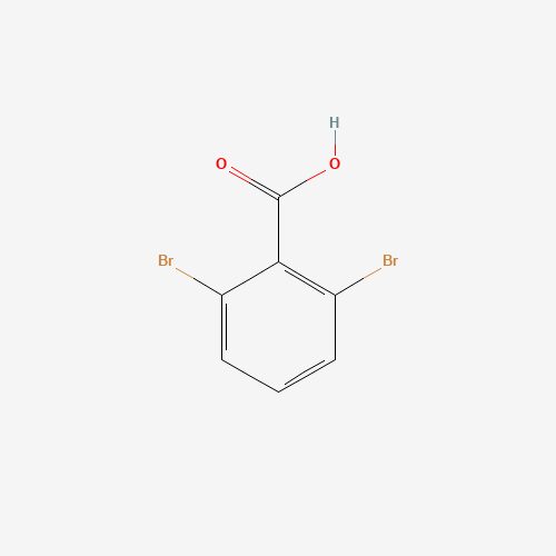 2,6-DIBROMOBENZOIC ACID (CAS: 601-84-3) - Related Chemical Product