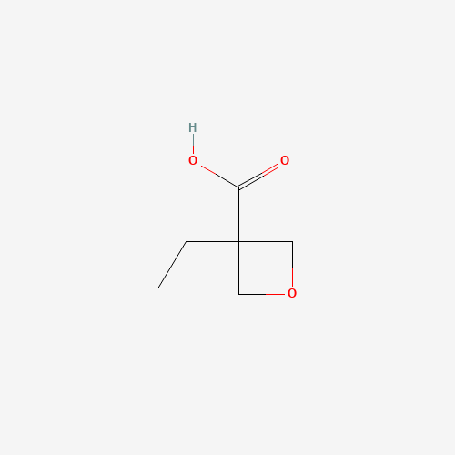 3-ethyloxetane-3-carboxylic acid (CAS: 28562-61-0) - Related Chemical Product