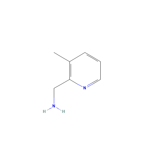 2-AMINOMETHYL-3-METHYLPYRIDINE (CAS: 153936-26-6) - Related Chemical Product