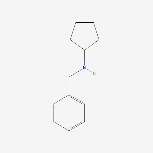 N-benzylcyclopentanamine (CAS: 15205-23-9) - Related Chemical Product