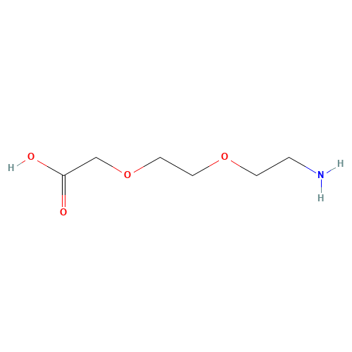 2-(2-(2-Aminoethoxy)ethoxy)acetic acid (CAS: 134978-97-5) - Related Chemical Product