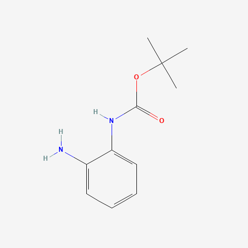 (2-AMINO-PHENYL)-CARBAMIC ACID TERT-BUTYL ESTER (CAS: 146651-75-4) - Related Chemical Product