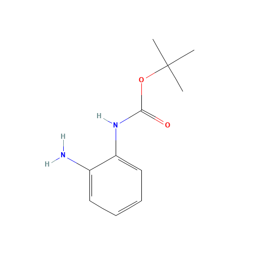 (2-AMINO-PHENYL)-CARBAMIC ACID TERT-BUTYL ESTER (CAS: 146651-75-4) - Related Chemical Product