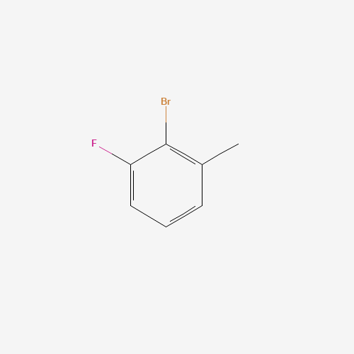2-BROMO-3-FLUOROTOLUENE (CAS: 59907-13-0) - Related Chemical Product
