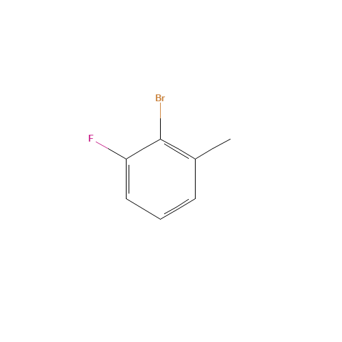 2-BROMO-3-FLUOROTOLUENE (CAS: 59907-13-0) - Related Chemical Product