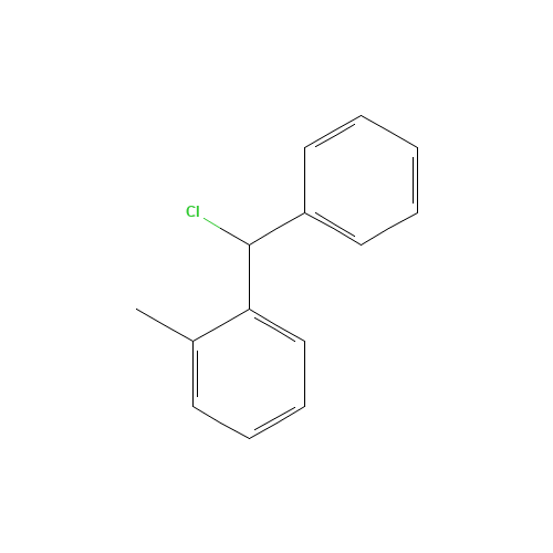 2-Methylbenzhydryl chloride (CAS: 41870-52-4) - Related Chemical Product