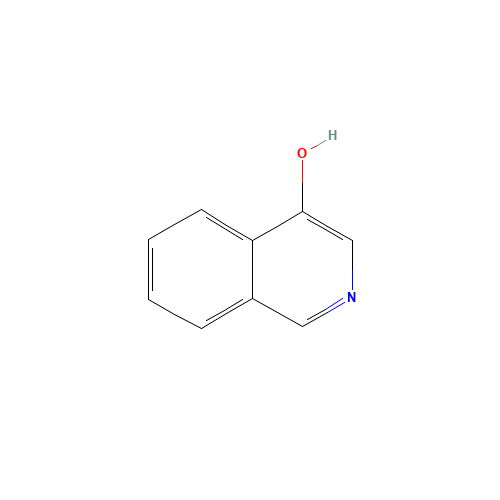 Isoquinolin-4-ol (CAS: 3336-49-0) - Related Chemical Product
